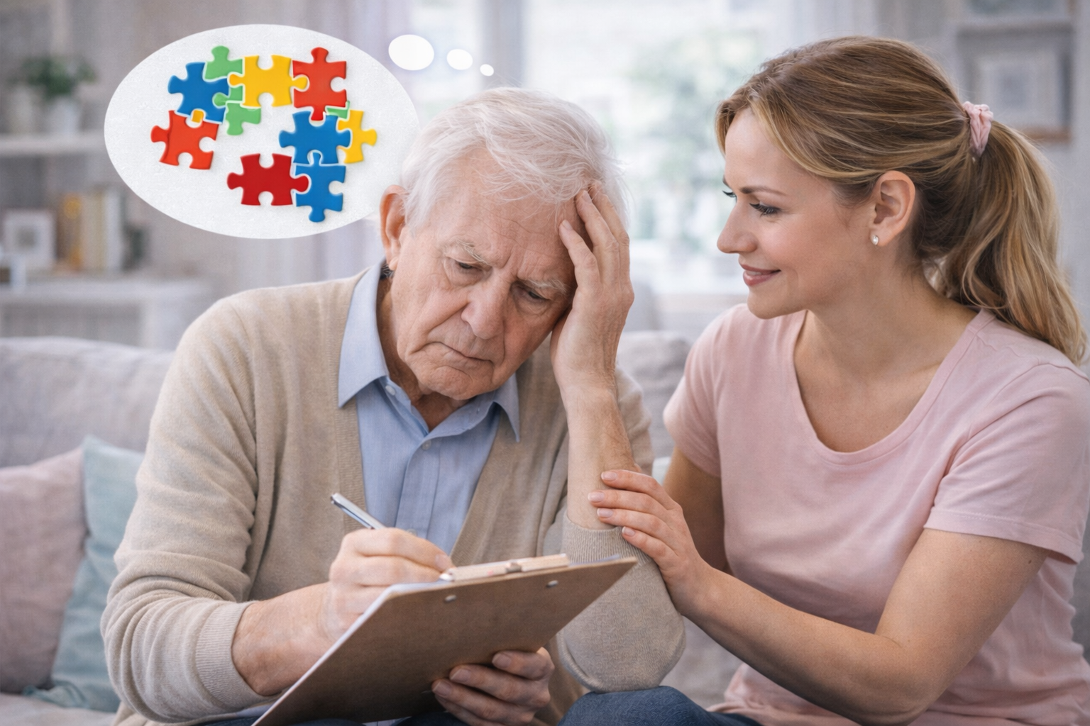 Alzheimer ve Demans Hastaları İçin Profesyonel Bakım: Sabır ve Uzmanlık Gerektiren Bir Süreç