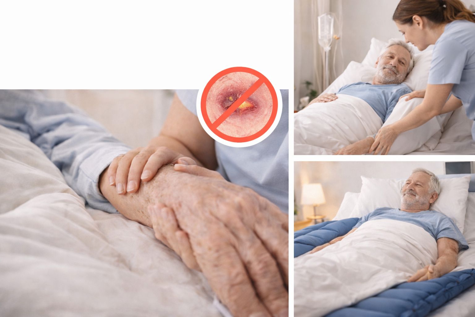 Yatak Yarası (Dekübit) Oluşumu Nasıl Engellenir? Hayat Kurtaran Önlemler
