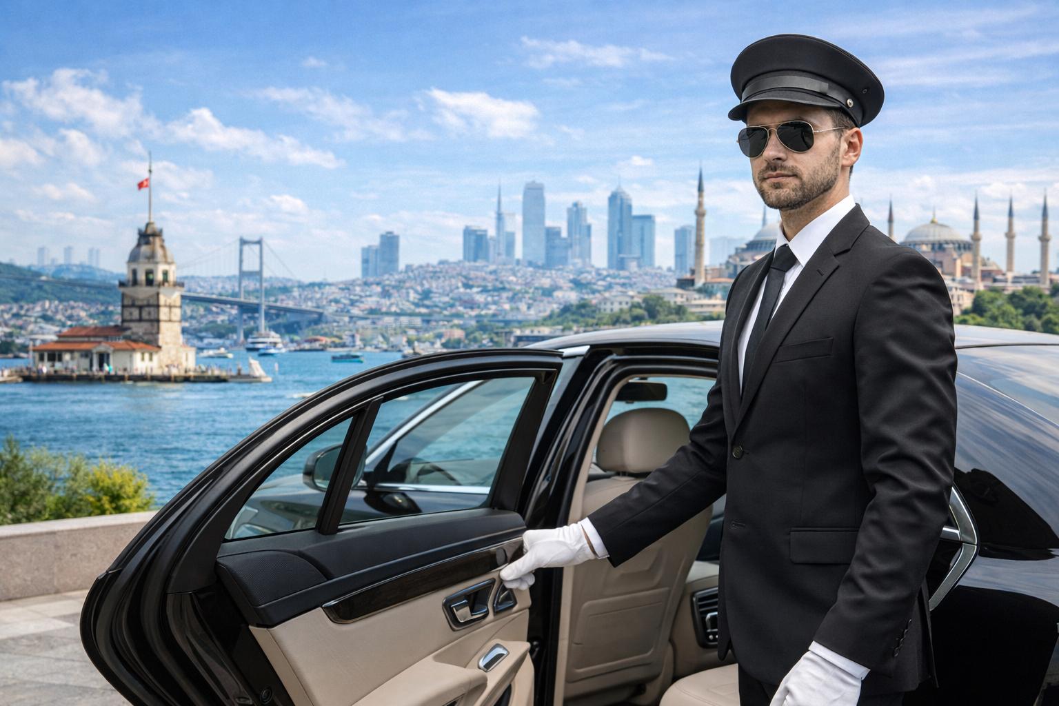 İstanbul Özel Şoför Hizmeti 2026 | Güvenilir ve Profesyonel Şoför