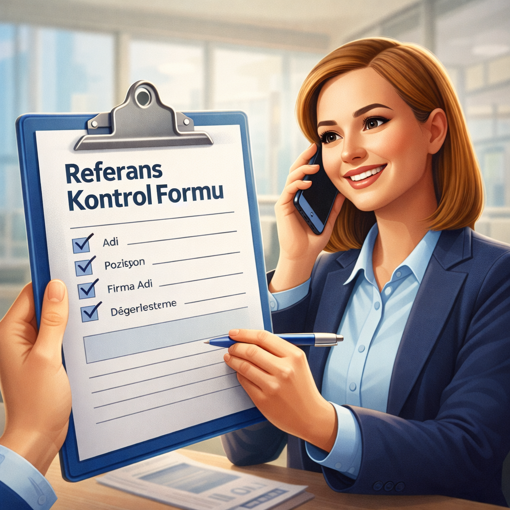 Bakıcı Adaylarında Referans Kontrolü Nasıl Yapılır? Gerçeği Öğrenmenin Yolları