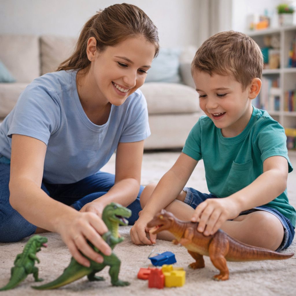 Ekran Bağımlılığı ile Mücadele: Tablet Yerine Oyun Kuran Ablalar