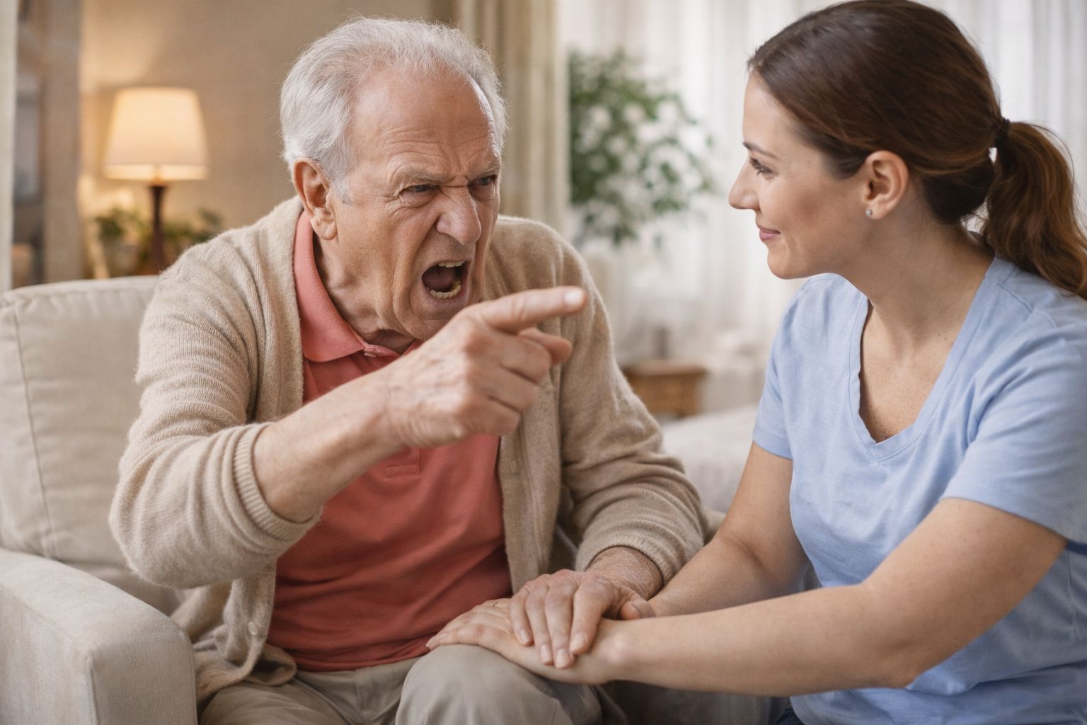 Yaşlılıkta İnatlaşma ve Agresiflikle Başa Çıkma Yolları