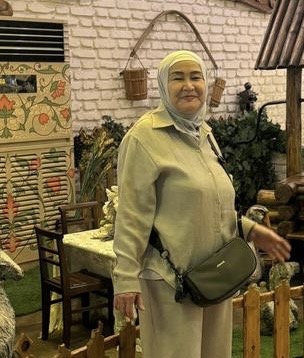 Gavkhar K. profil fotoğrafı