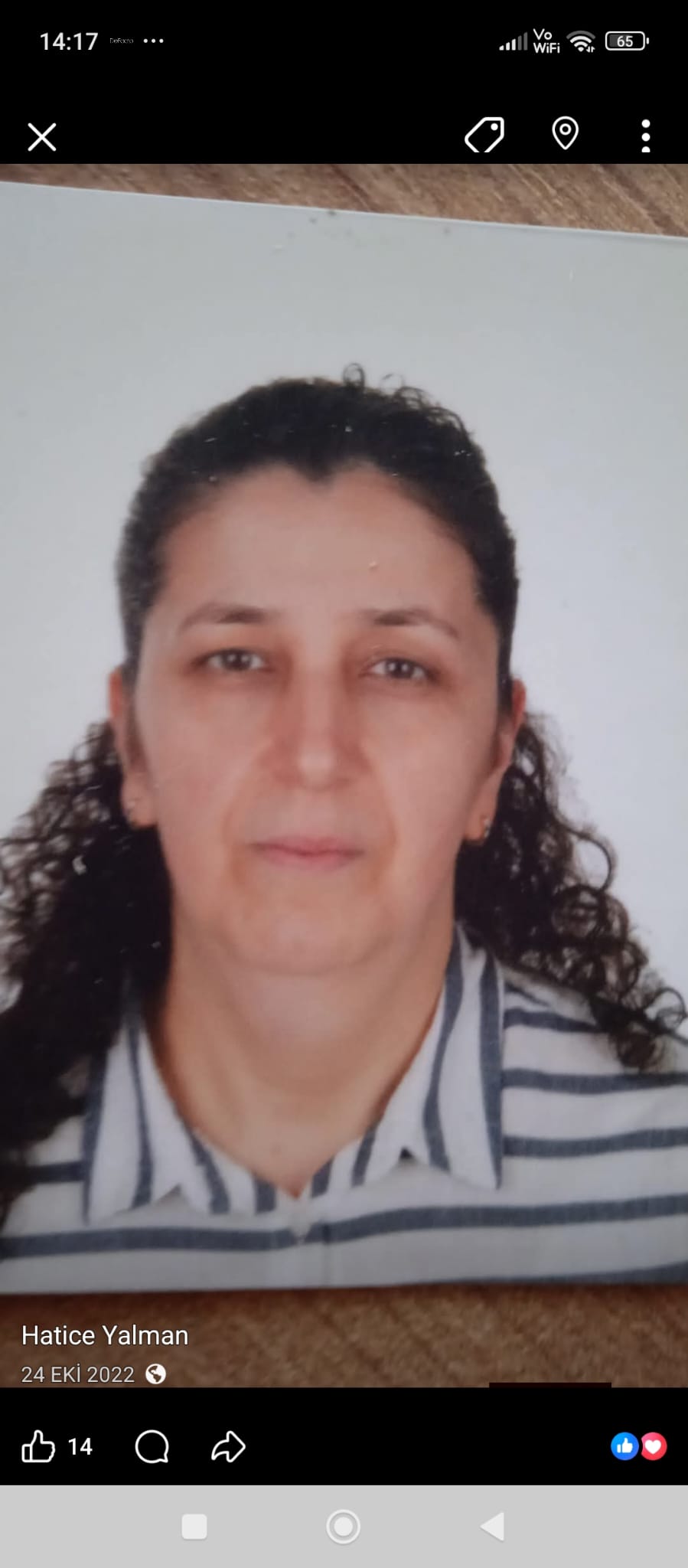 Hatice Y. profil fotoğrafı