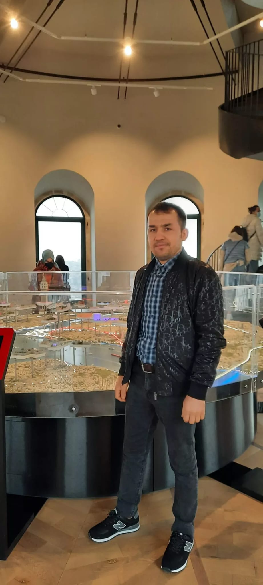 Cafer M. profil fotoğrafı